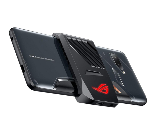 ASUS ROG Phone ZS600KL 8/128GB Dual SIM czarny - 456905 - zdjęcie 6